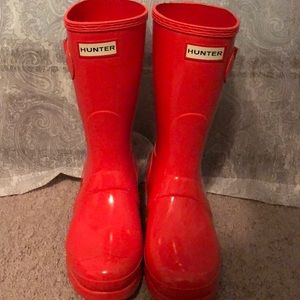 Hunter Boots
